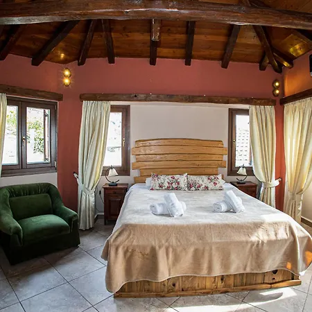 Terpou Stonehouse And Deluxe Family 4* Áyios Vlásios