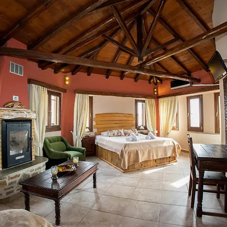 Terpou Stonehouse And Deluxe Family