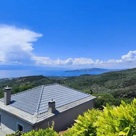 Terpou Stonehouse And Deluxe Family 4* Áyios Vlásios