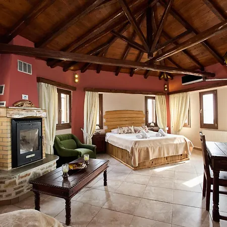 Terpou Stonehouse And Deluxe Family Hotel Áyios Vlásios