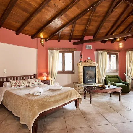 Terpou Stonehouse And Deluxe Family