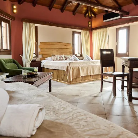Terpou Stonehouse And Deluxe Family Hotel 4*