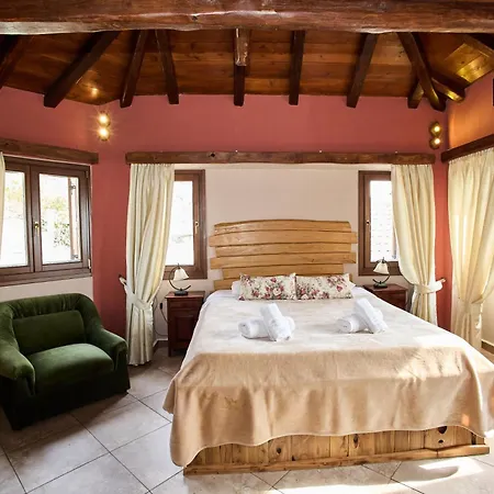 Terpou Stonehouse And Deluxe Family Hotel Áyios Vlásios