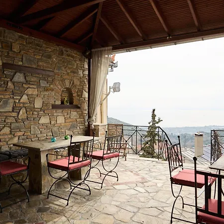 Terpou Stonehouse And Deluxe Family Hotel Áyios Vlásios