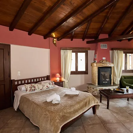 Terpou Stonehouse And Deluxe Family