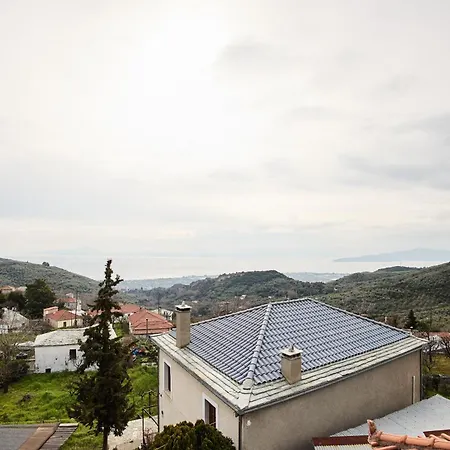 Hotel Terpou Stonehouse And Deluxe Family 4*