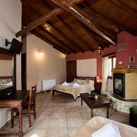 Terpou Stonehouse And Deluxe Family 4*