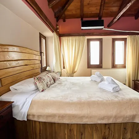 Terpou Stonehouse And Deluxe Family 4*