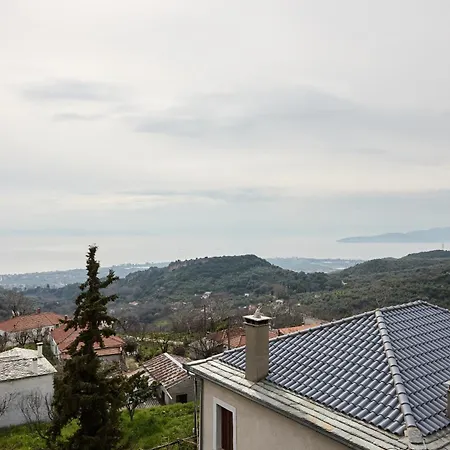 酒店 Terpou Stonehouse And Deluxe Family