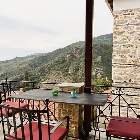 Terpou Stonehouse And Deluxe Family Áyios Vlásios