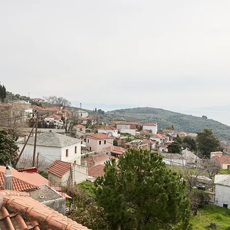 Terpou Stonehouse And Deluxe Family 酒店 Áyios Vlásios