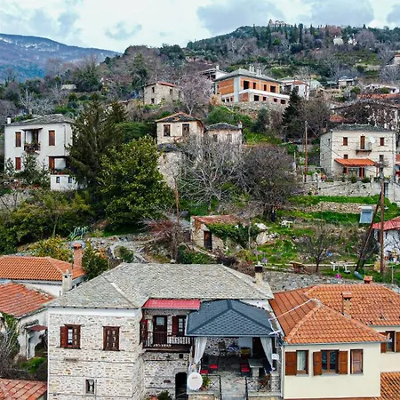 Terpou Stonehouse And Deluxe Family Áyios Vlásios