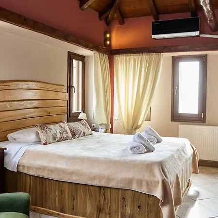 Hotel Terpou Stonehouse And Deluxe Family Áyios Vlásios