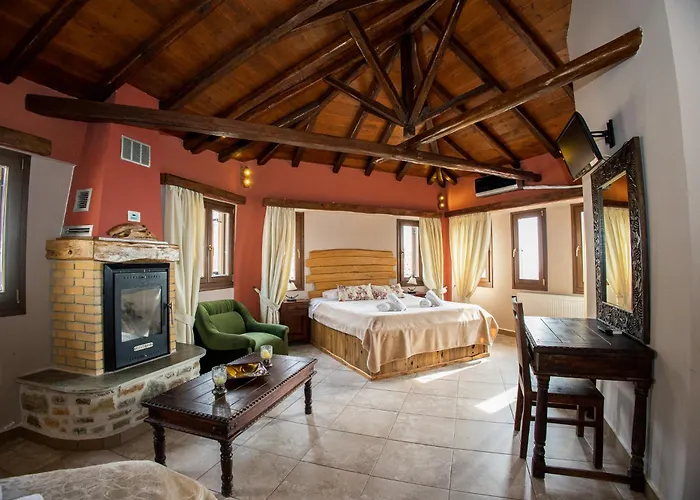 Terpou Stonehouse And Deluxe Family