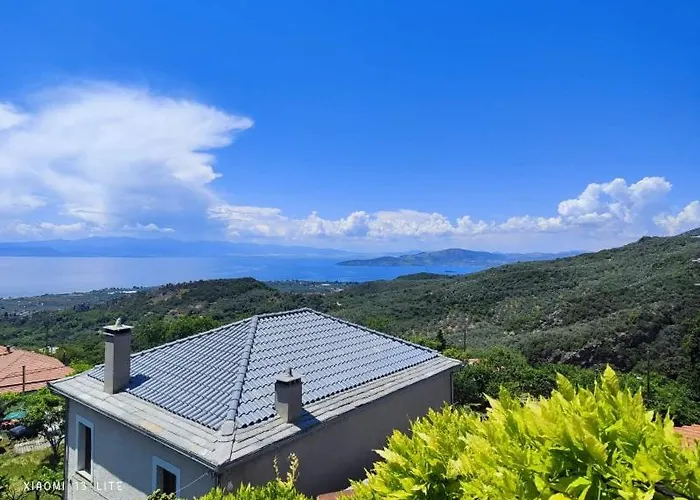 Terpou Stonehouse And Deluxe Family 4* Áyios Vlásios