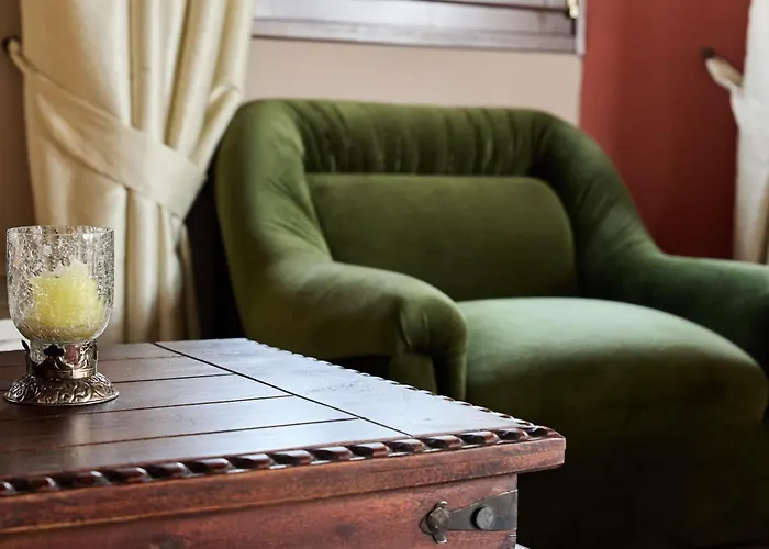 Terpou Stonehouse And Deluxe Family 4*