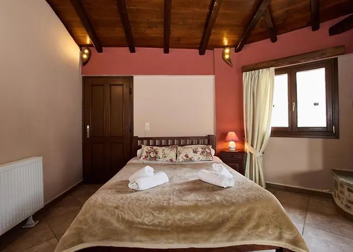 Terpou Stonehouse And Deluxe Family 4* Áyios Vlásios