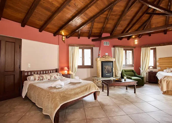 Terpou Stonehouse And Deluxe Family