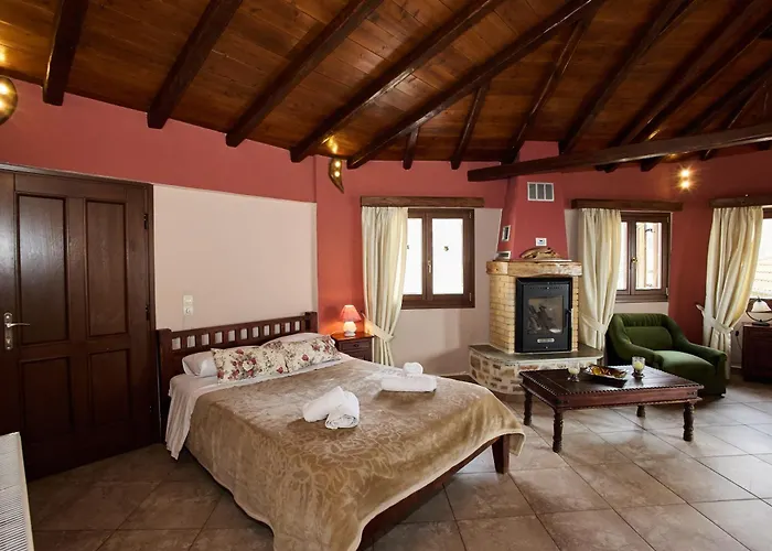 Terpou Stonehouse And Deluxe Family