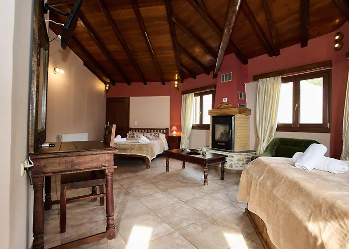 Terpou Stonehouse And Deluxe Family