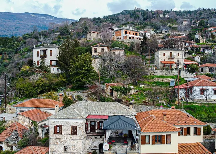 Terpou Stonehouse And Deluxe Family Áyios Vlásios